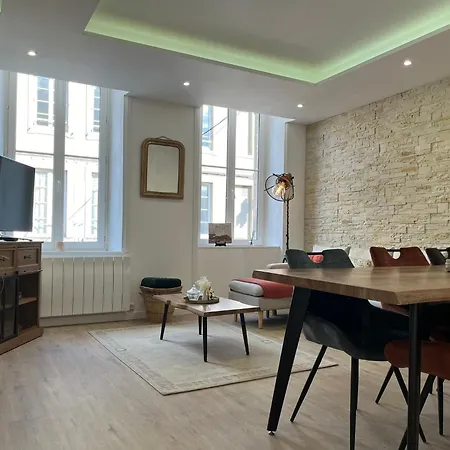 Bayeux Appartement