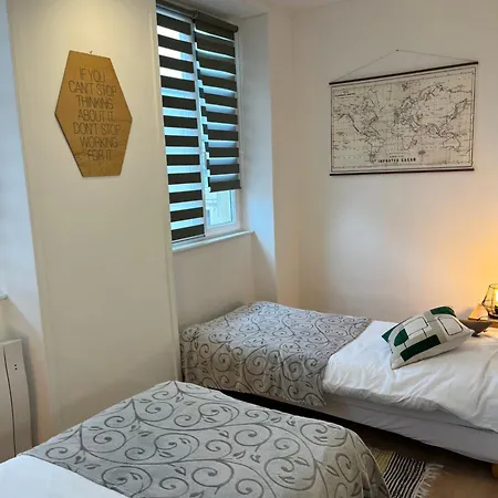 Appartement Bayeux *