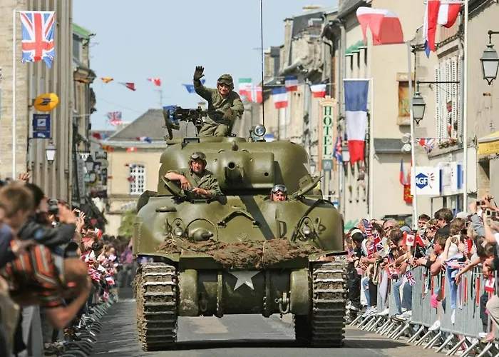 Lägenhet Bayeux Bayeux