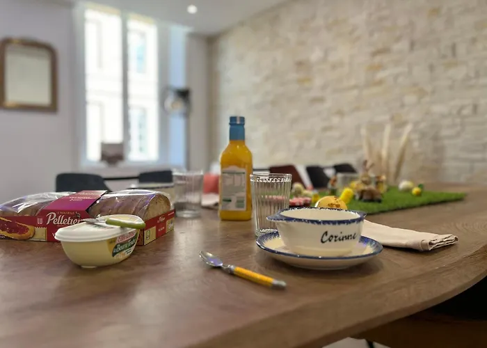 Lägenhet Bayeux Bayeux