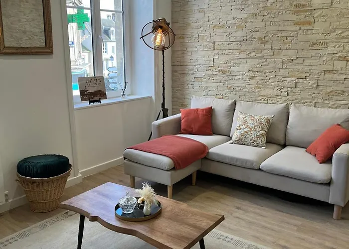 Bayeux Lägenhet Bayeux