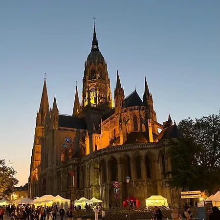 Διαμέρισμα Bayeux *