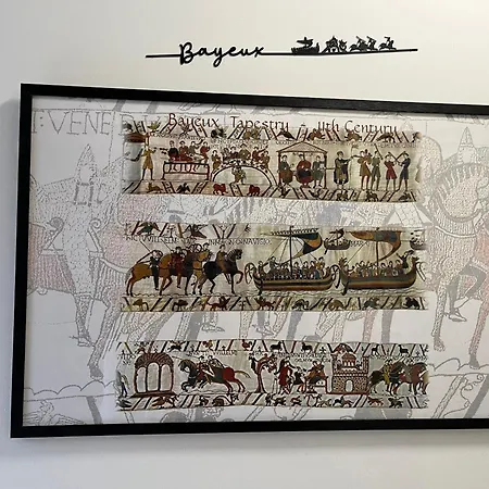 Διαμέρισμα Bayeux Μπαγιέ