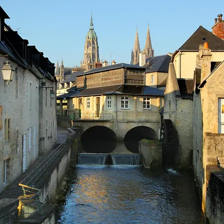 شقة Bayeux