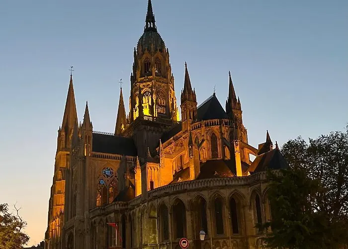 Appartamento Bayeux *