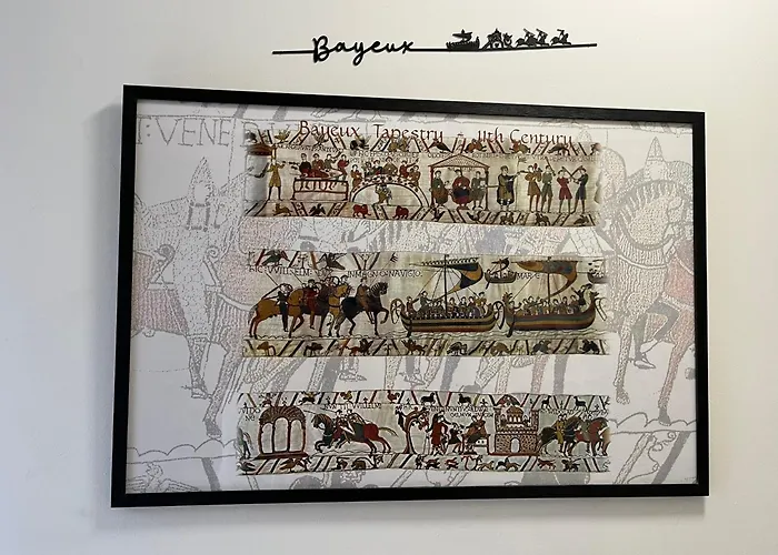 Appartamento Bayeux Bayeux