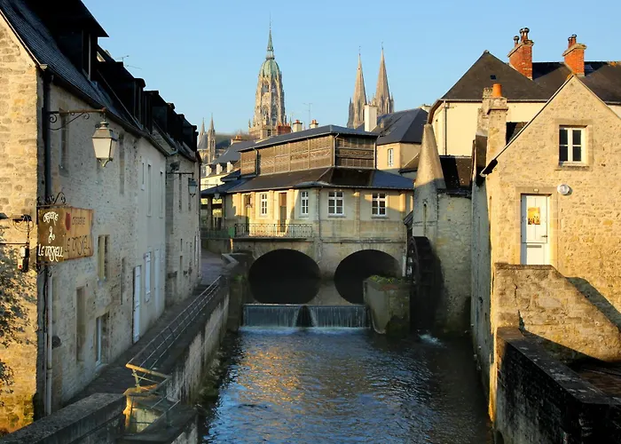 Appartamento Bayeux